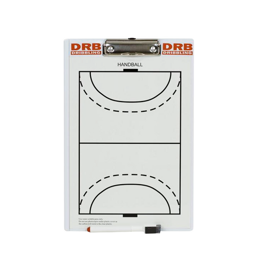 Pizarra táctica Blanca Handball entrenador - DRB