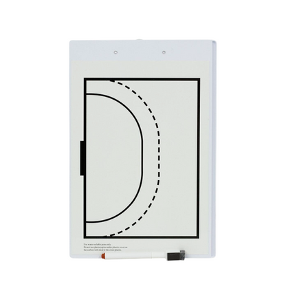 Pizarra táctica Blanca Handball entrenador - DRB