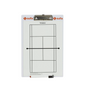 Pizarra Táctica Blanca Tenis Entrenador - Sufix
