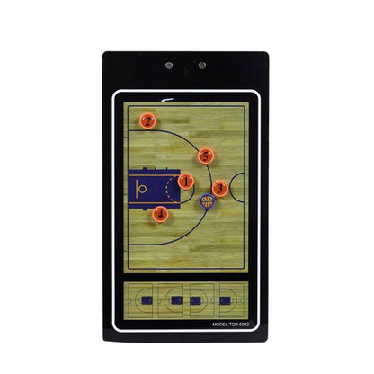 Pizarra táctica Magnética Básquetbol Entrenador - DRB