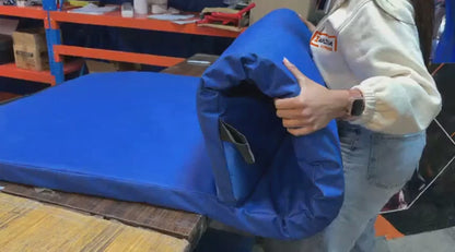 Colchoneta deportiva 200x100x5 cm