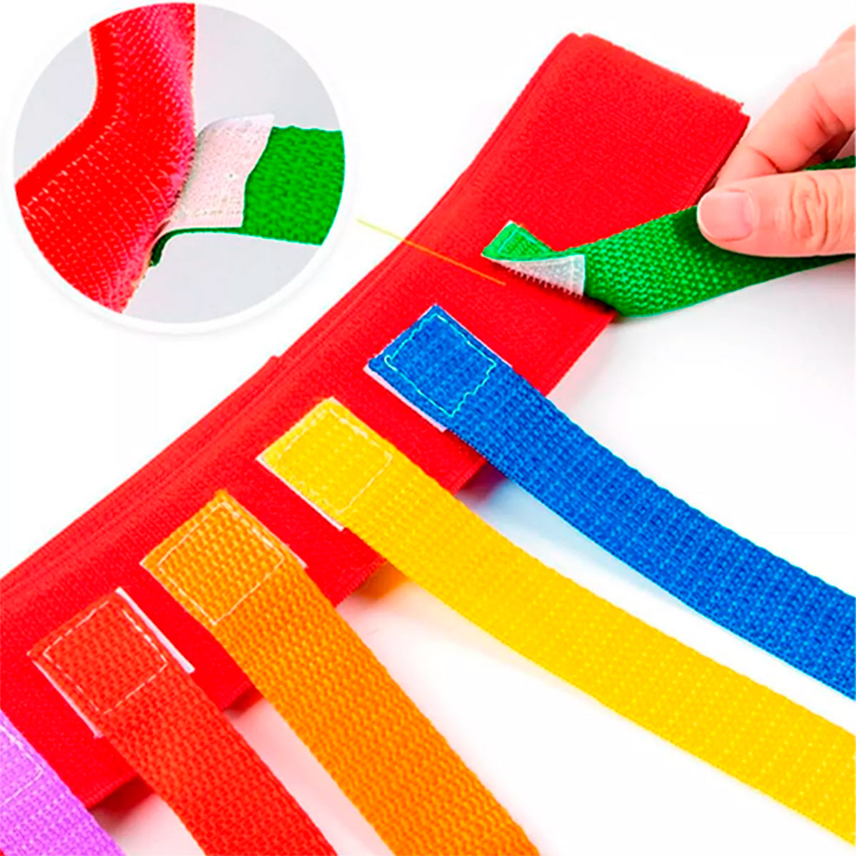 Cinturón de juego niños