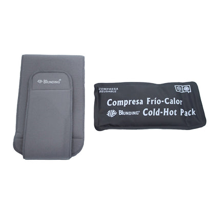 Compresa Gelpack Frio-Calor Codo reutilizable - Blunding