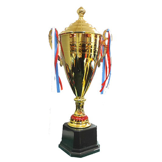 Trofeo Copa deportivo 55 Cm alto Dorado