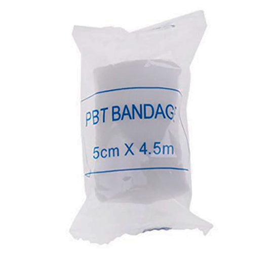 Venda De Gasa largo 4.5mt x 5 cm - Pack 12 Unidades
