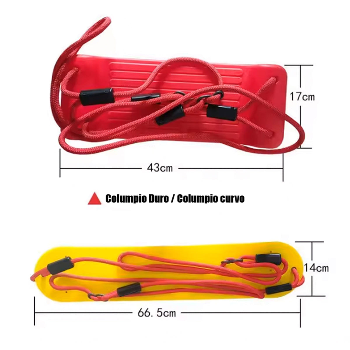 Juego exterior obstaculos ninja Set 14 piezas -798