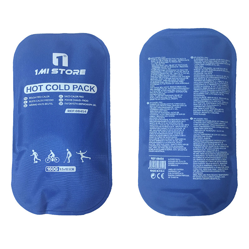 Compresa Gelpack Frio-Calor reutilizable - Generica