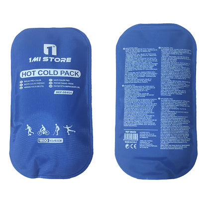 Compresa Gelpack Frio-Calor reutilizable - Generica