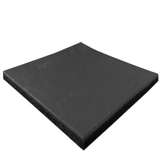 Palmeta caucho 50x50cm x 25mm - Unidad Piso Gimnasio Colores