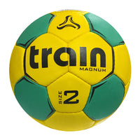 Balón Pelota De Mano Handball N2 Control Grip Grippest  Train