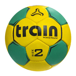 Balón Pelota De Mano Handball N2 Control Grip Grippest  Train