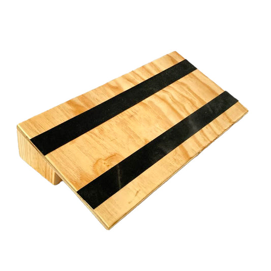 Talonera de Madera 20 grados