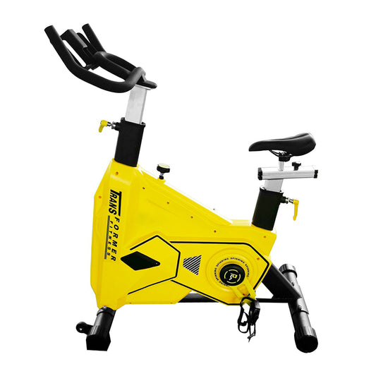 Bicicleta estatica Spinning Alto Flujo Volante 20Kg 729B