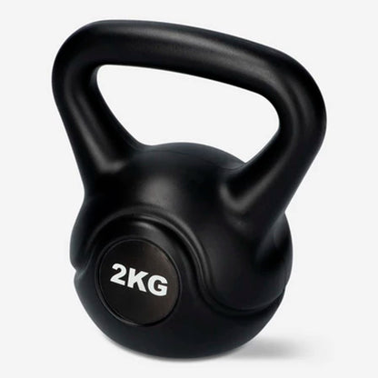 Kettlebell Pesa Rusa 2Kg PVC