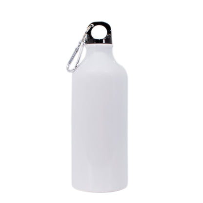 Botella Aluminio Personalizable tapa rosca 600ml