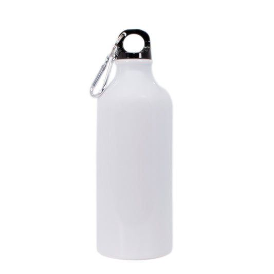 Botella Aluminio Personalizable tapa rosca 600ml