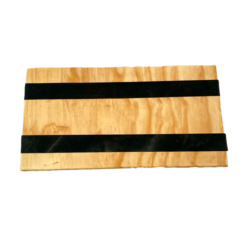 Talonera de Madera 20 grados