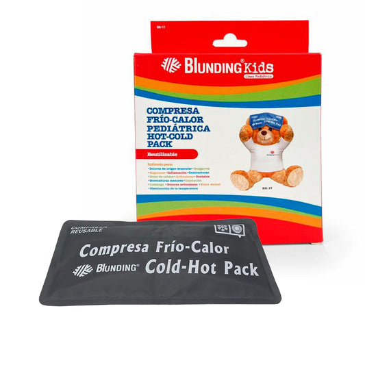 Compresa Gelpack Frio-Calor niño reutilizable - Blunding