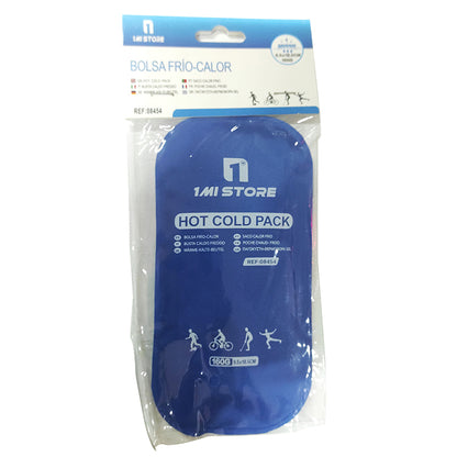 Compresa Gelpack Frio-Calor reutilizable - Generica