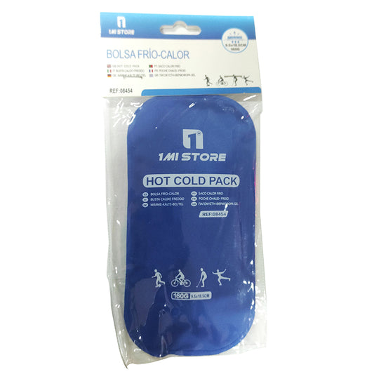 Compresa Gelpack Frio-Calor reutilizable - Generica