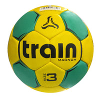 Balón Pelota De Mano Handball N3 Control Grip Grippest  Train