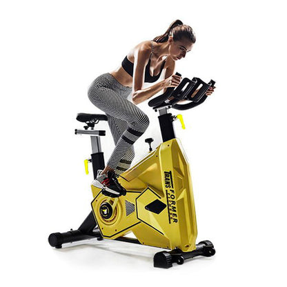 Bicicleta estatica Spinning Alto Flujo Volante 20Kg 729B