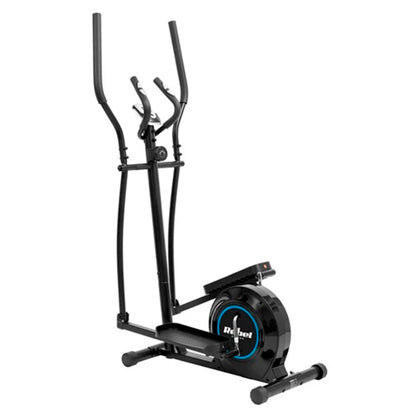 Máquina Elíptica Magnética Rebel 8 Niveles Volante 4kg - 5040