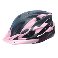 Casco bicicleta regulable abierto con luz Adulto Colores - 268