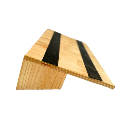 Talonera de Madera 20 grados