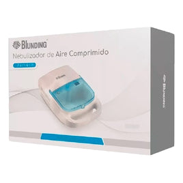 Nebulizador de aire comprimido Portátil - Blunding