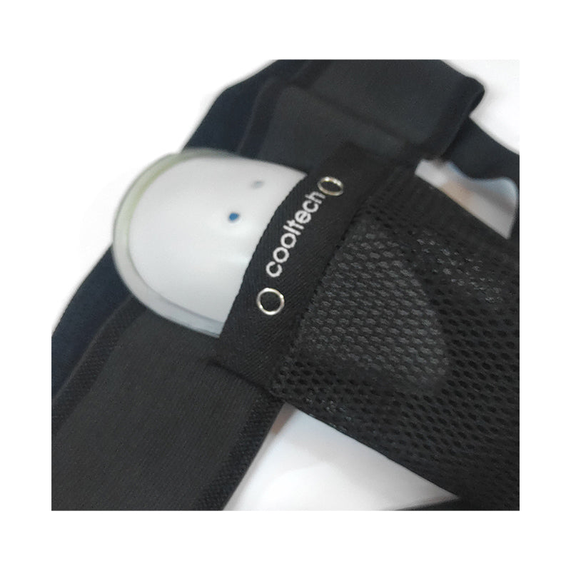 Protector Inguinal Genital Cooltech - Boxeo Taekwondo Artes Marciales