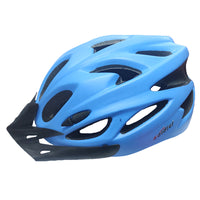 Casco bicicleta regulable abierto con luz Adulto Colores - 268