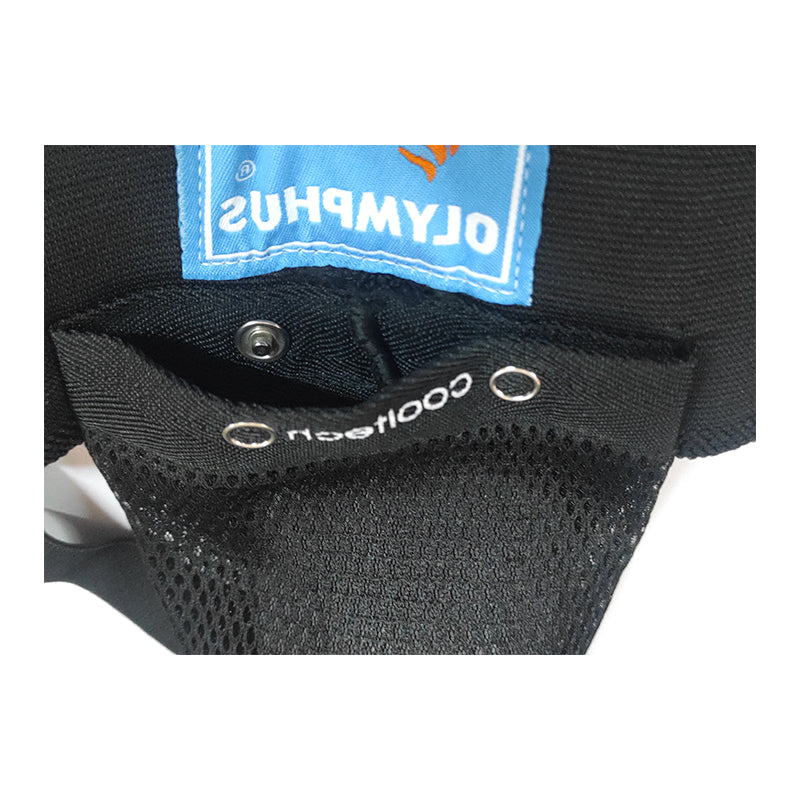 Protector Inguinal Genital Cooltech - Boxeo Taekwondo Artes Marciales