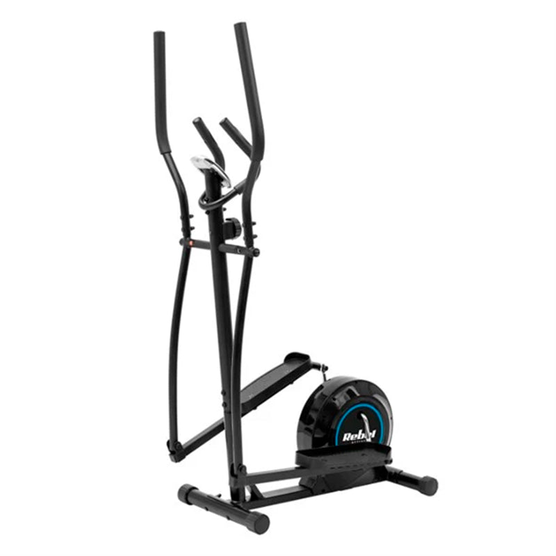 Máquina Elíptica Magnética Rebel 8 Niveles Volante 4kg - 5040