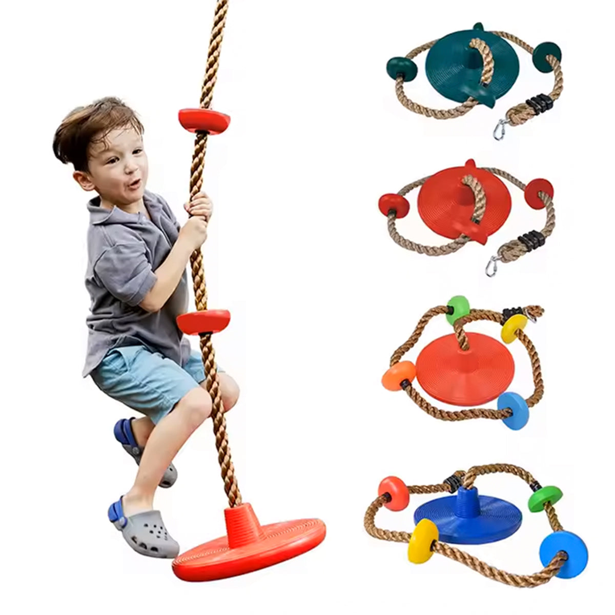 Juego exterior obstaculos ninja Set 14 piezas -798