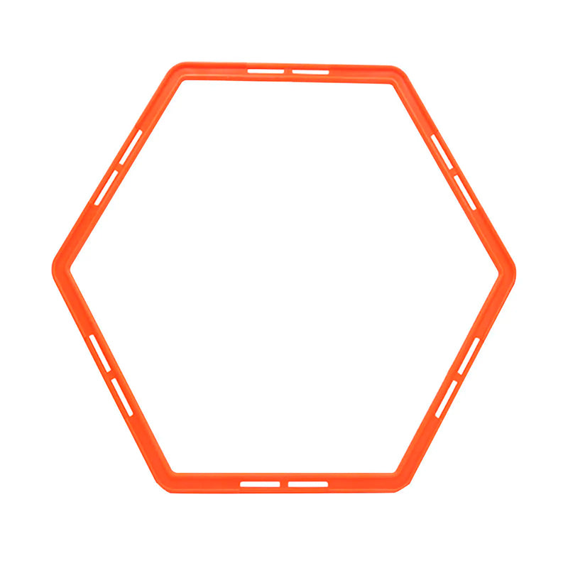 Set Aro plano escalera agilidad psicomotricidad con clips para armar circuito