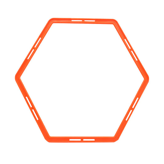 Set Aro plano escalera agilidad psicomotricidad con clips para armar circuito