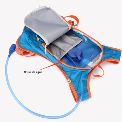 Mochila de hidratacion Camelback outdoor - ciclismo running N414