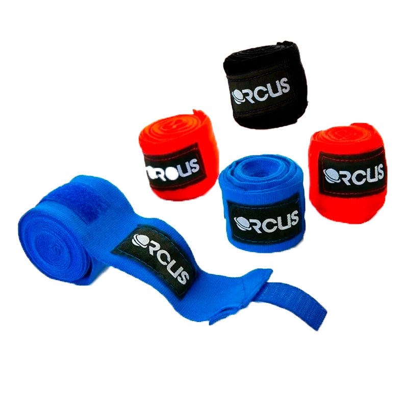 Venda Boxeo semi-elasticada 3mtrs