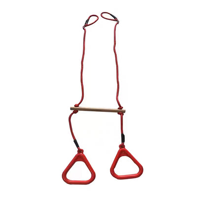 Juego exterior obstaculos ninja Set 14 piezas -798