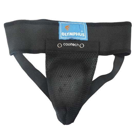 Protector Inguinal Genital Cooltech - Boxeo Taekwondo Artes Marciales