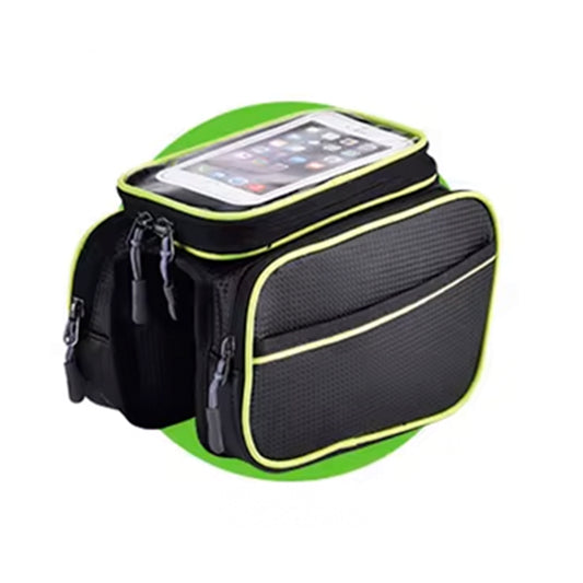 Bolso para bicicleta compacto tipo morral 20cm -170