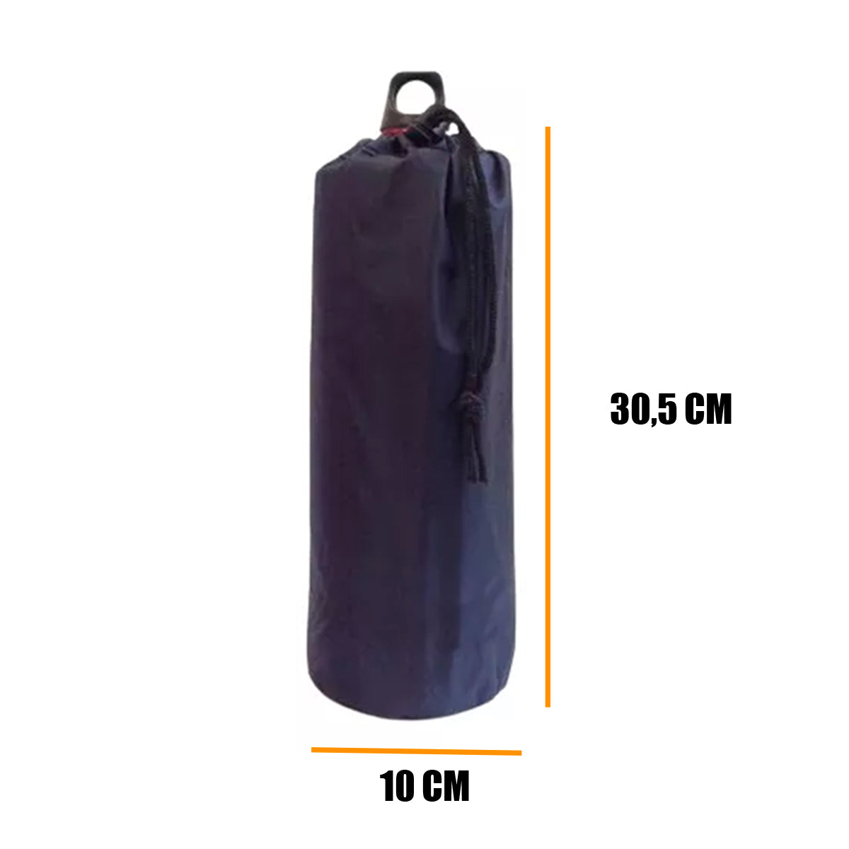 Bolso funda Térmico de Botella para frío calor - Incluye botella Metalica