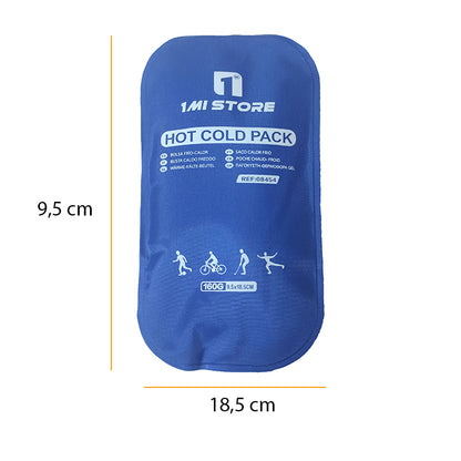 Compresa Gelpack Frio-Calor reutilizable - Generica