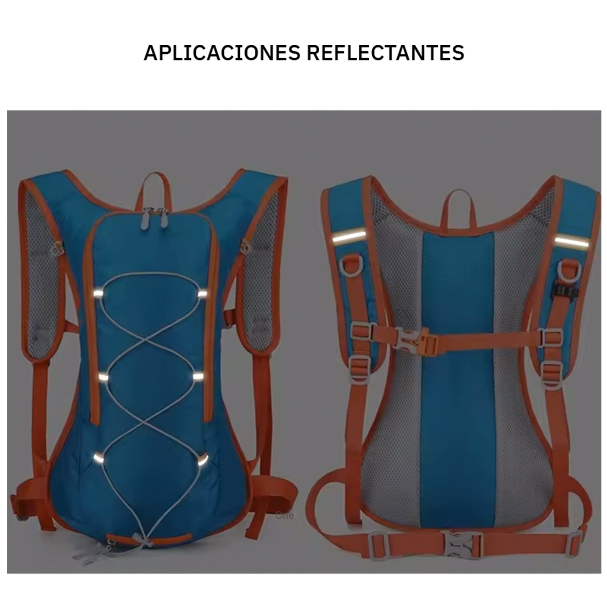 Mochila de hidratacion Camelback outdoor - ciclismo running N414