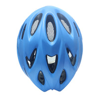 Casco bicicleta regulable abierto con luz Adulto Colores - 268