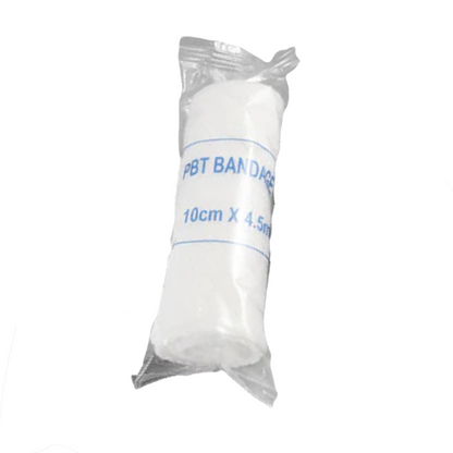 Venda De Gasa 4.5mt x 10cm - Pack 12 Unidades