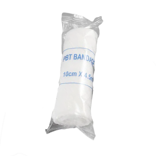 Venda De Gasa 4.5mt x 10cm - Pack 12 Unidades