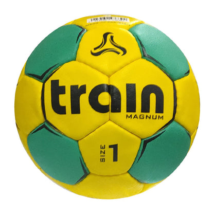 Balón Pelota De Mano Handball N1 Control Grip Grippest  Train