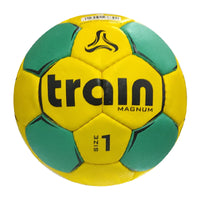 Balón Pelota De Mano Handball N1 Control Grip Grippest  Train